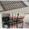 CE standard multiple spots wire mesh welding machine for refrigerator steel wire condenser