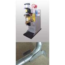 DN-200KVA pneumatic resistance welding machine for steel sheet &  steel tube