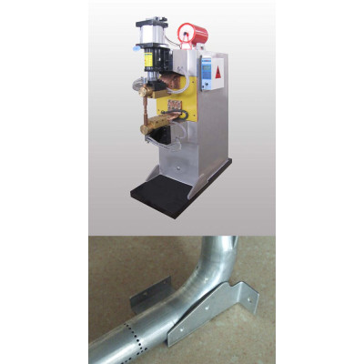 DN-200KVA pneumatic resistance welding machine for steel sheet &  steel tube