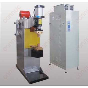 Big power 12KVA split type capacitor discharge welding machine from china