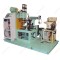 Intermediate frequency 6 stations automatic rotary nut welding machine from China