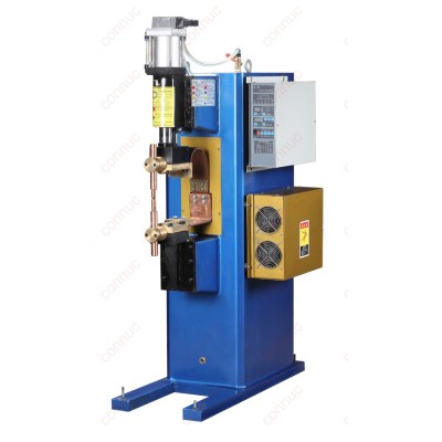 Micro-computer precision control capacitor discharge welding machine from china, 2KVA