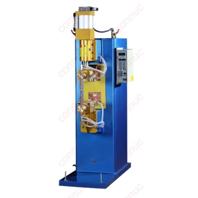 Microcomputer precision control resistance spot welding machinie export from china.