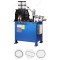 Automatic resistance flash butt welding machine for steel wire  ring or rectangle frame