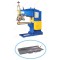 Air hydraulic pressure automaic seam welding machine for sink