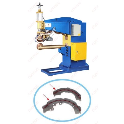 Automobile & truck brake shoe projection seam welder produced in china