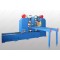 MD-2x40 heat radiator middle frequency lap joint welding machine