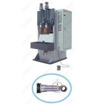 Automobile & motorcycle shock absorber resistance seam welding machine made in china