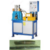 Steel pipe and steel tube resistance flash butt welding machine
