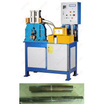 Steel pipe and steel tube resistance flash butt welding machine