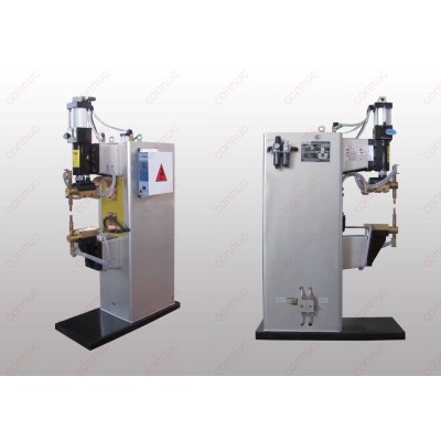 Spot welding machine for cooker grids production and manufacturing