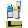 L H type steel pipe and tube resistance bump welder