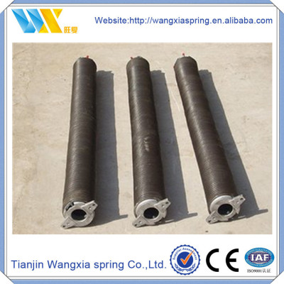 Torsion spring/Chinese garage door spring/spring/rolling shutter spring