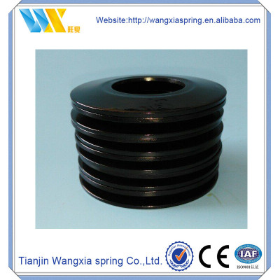 steel heavy load disc belleville spring washer with good quality