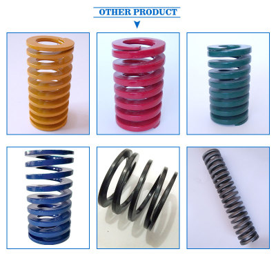 Best Syphon compression and flat die spring manufacture