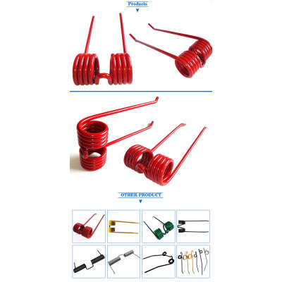 China Supplier Low Price torsion spring for doors
