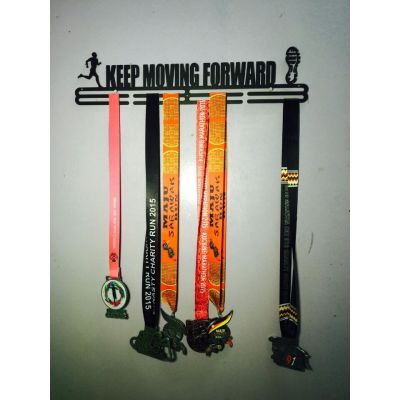 Sport medal hanger