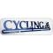 Cycling sport medal disaplay hanger Laser cut medal display holder