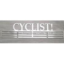 CYCLIST stainless steel medal holder Sport medal display hanger
