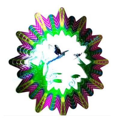 3D dragonfly wind spinner Stainless steel wind spinner