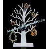 Jewelry tree stand Metal jewelry organizer holder display for earings,bracelets,necklaces