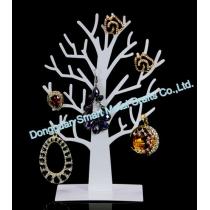 Jewelry tree stand Metal jewelry organizer holder display for earings,bracelets,necklaces