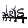 PARIS iron coat hook Metal wall mounted coat hook