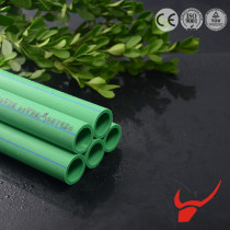 Xinniu Manufacturers PPR Plastic Pipe for Hot and Cold Water Supply