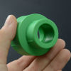 PPR plastic fittings reducer socket for pipe connection/ High precision Anti-aging reducer socket