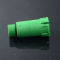 PPR water supply pipe end plugs /All types high mechanical strength plastic manufaturers plug