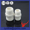 OEM and Low MOQ UPVC BS4363  pipe fittings Plastic Manufacturers UPVC nipple