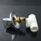 PPR dark valve with high quality plastic  /New technology contemporary ppr dark valve