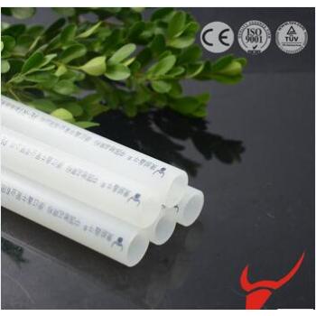 Reliable quality Plastic ppr pe-rt pipe for hot water