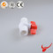 high quality with easy assembly PPR fittings Plastic ball valve