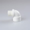 UPVC pipe fittings male thread  equal elbow