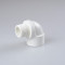 UPVC pipe fittings male thread  equal elbow