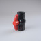 UPVC BS 4363 pipe fittings plastic ball valve for cold water