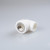 PPR fittings flexible PPR female elbow  plastic pipes for hot and cold water