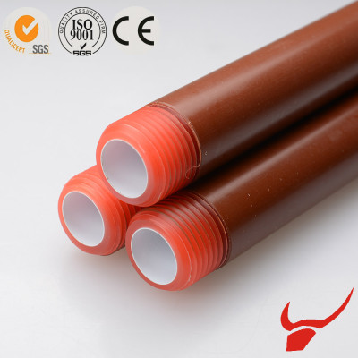 Hot sale in 2016 PPH American standard male thread pipe for water supply