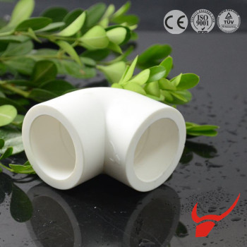 PPR 90 elbow Reliable quality High Temperature plastic manufacturers  for pipe connection