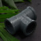 High quality UPVC pipe fittings China supplier high pressure tee