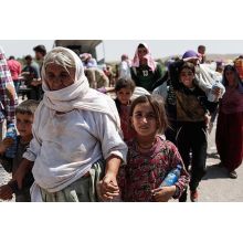 Iraqi refugees needs fresh water PPR pipe and fittings