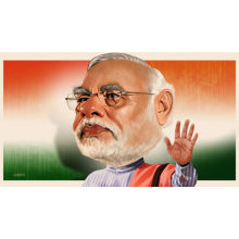 Narendra Modi will be selected as The Person of Year of Time magzine in 2016