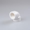 UPVC BS 4363 pipe fittings 90 degree female thread elbow for hot water
