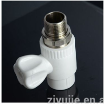 PPR temperature controlled water valves /Thermostatic Valve