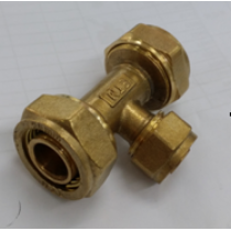 hot sale ppr-al-ppr composite pipe fittings reducer tee
