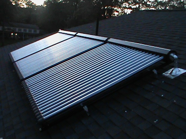 Is solar water heating right for your home?