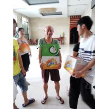 xianke takes the summer welfare to the employees
