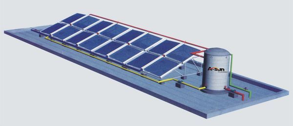 Maharashtra: Soon, solar water heaters on new buildings mandatory