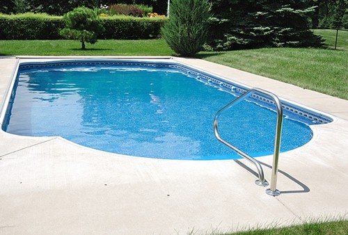 SWIMMING POOL HEATING